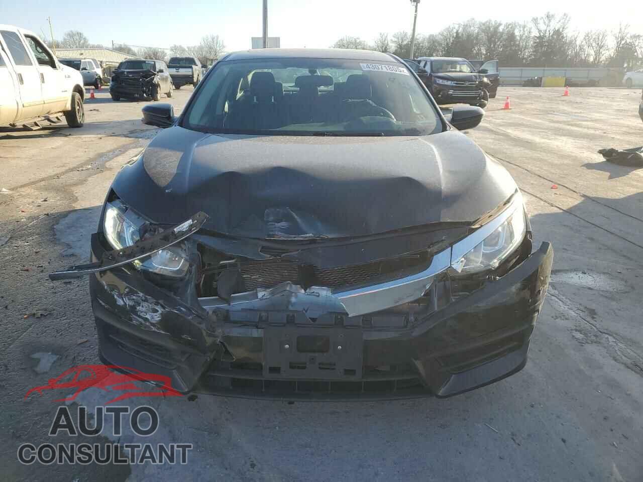 HONDA CIVIC 2017 - 19XFC2F70HE219450