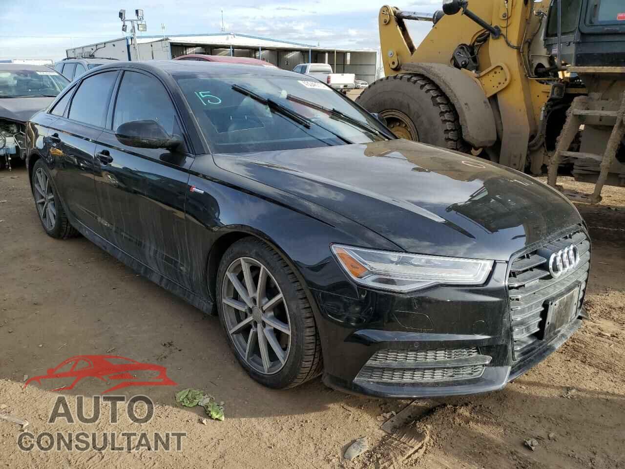 AUDI A6 2016 - WAUFGAFC3GN100097