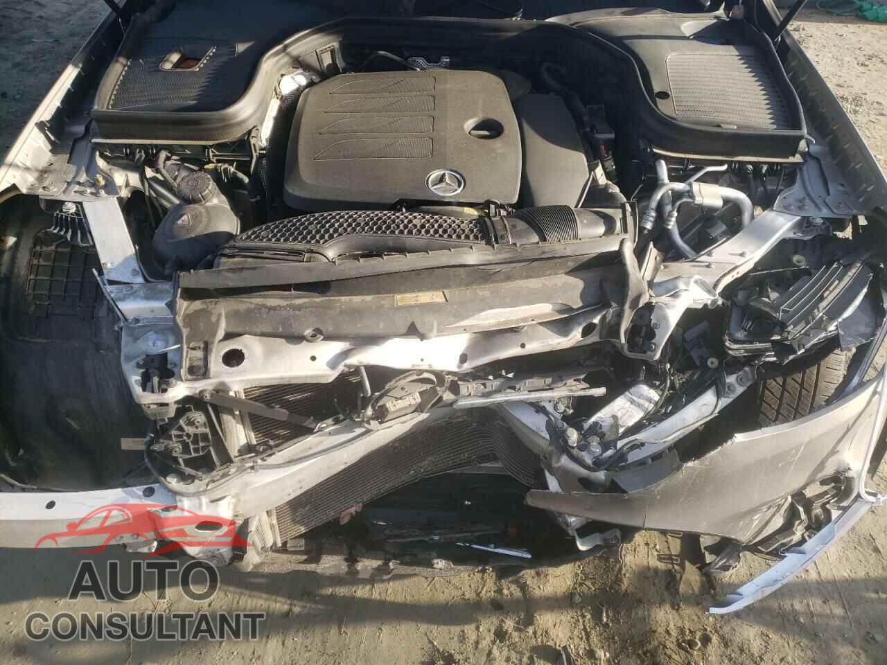 MERCEDES-BENZ GLC-CLASS 2020 - WDC0G8EB0LF734492