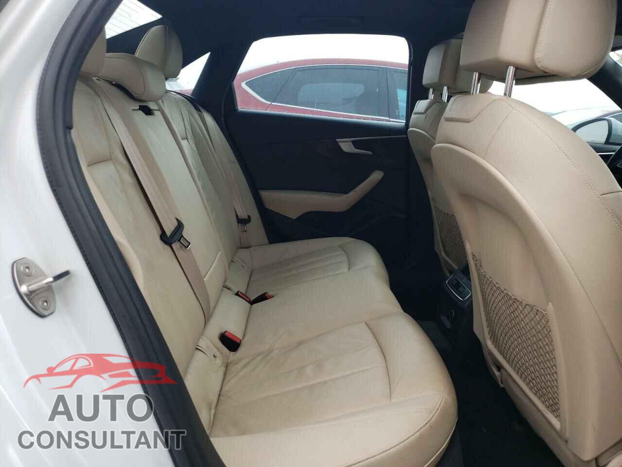 AUDI A4 2017 - WAUGNAF41HN035691
