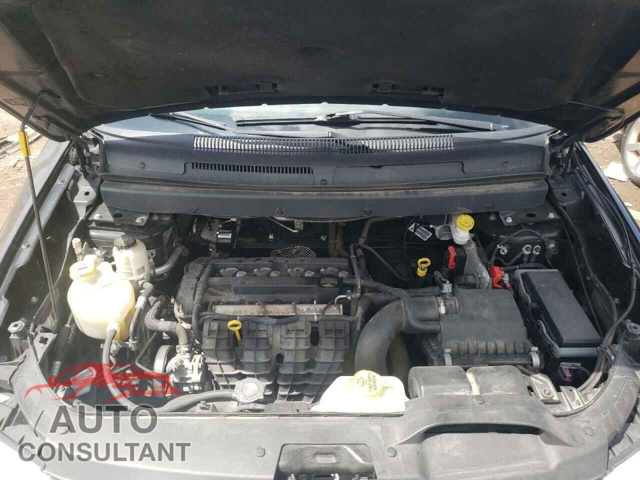 DODGE JOURNEY 2018 - 3C4PDCAB7JT520415