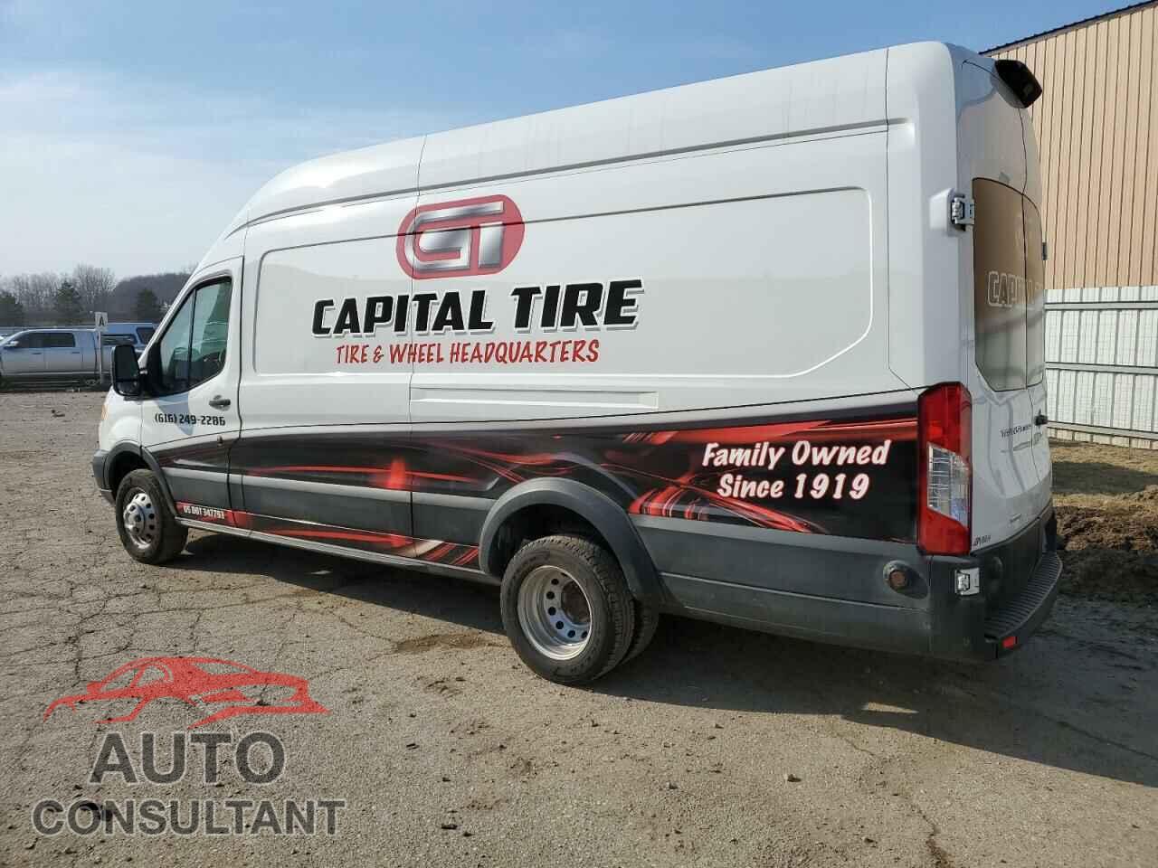 FORD TRANSIT 2019 - 1FTRS4XG2KKA95874