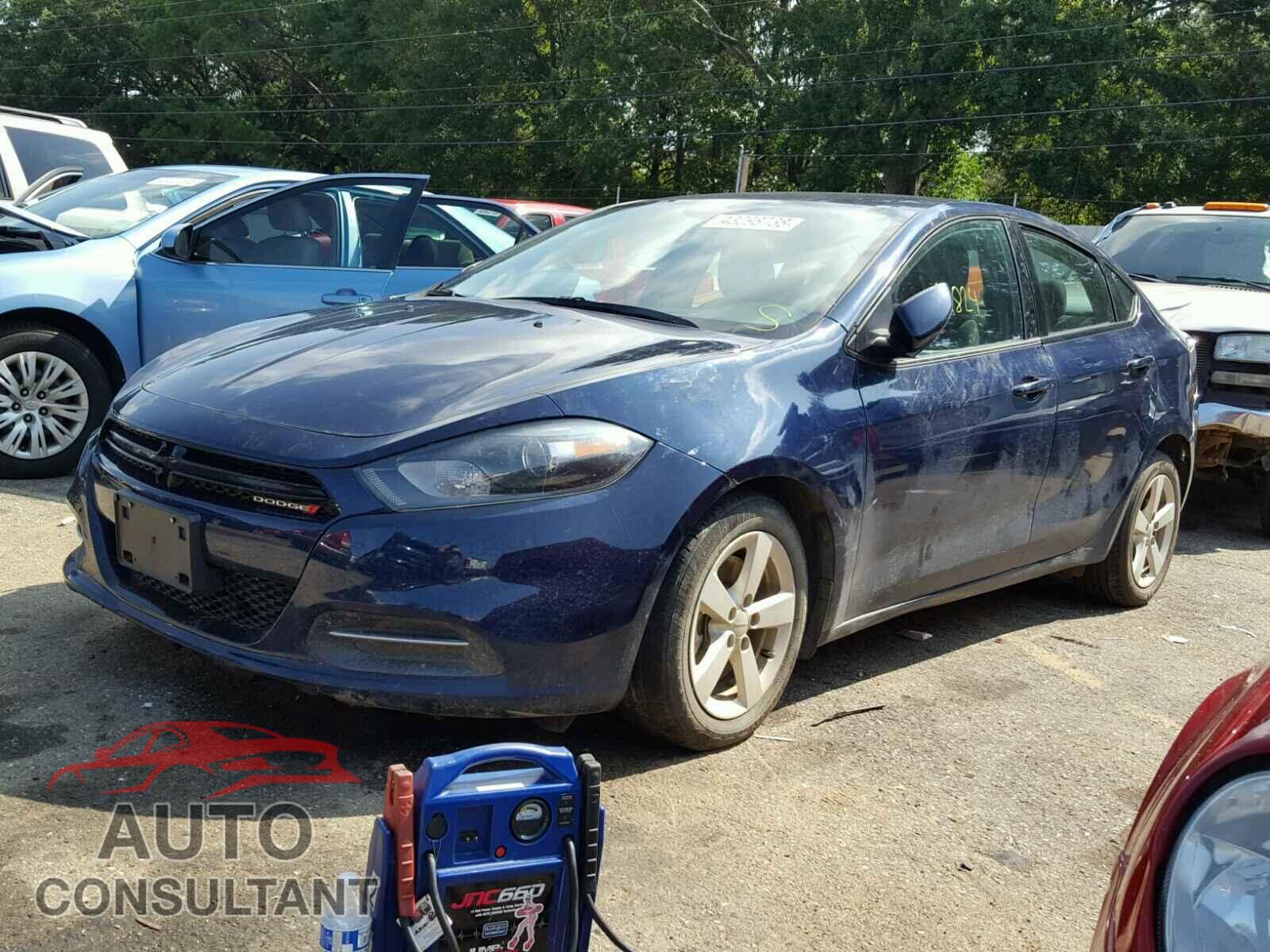 DODGE DART 2015 - 1C3CDFBB9FD159320