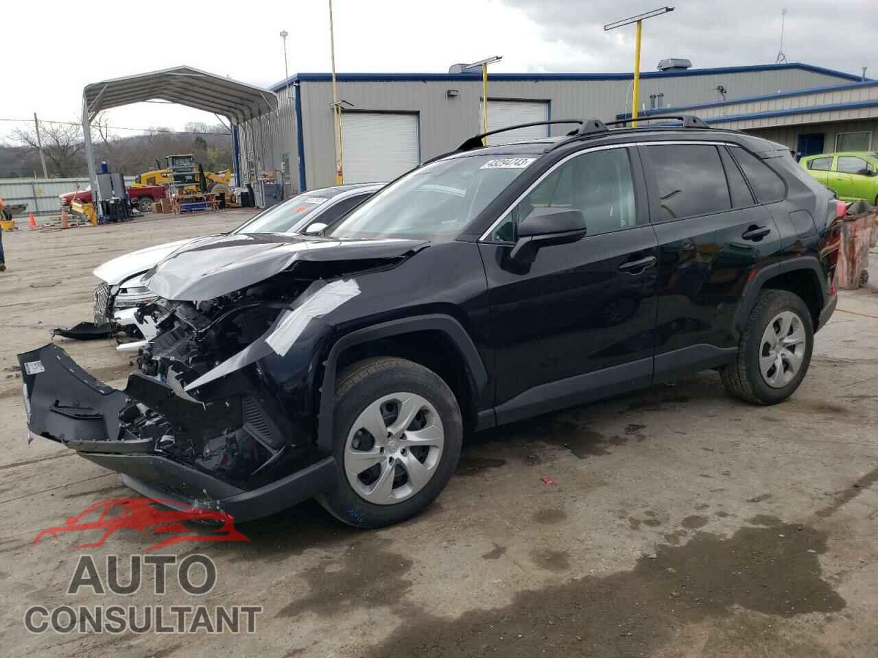 TOYOTA RAV4 2020 - 2T3H1RFV5LC075897