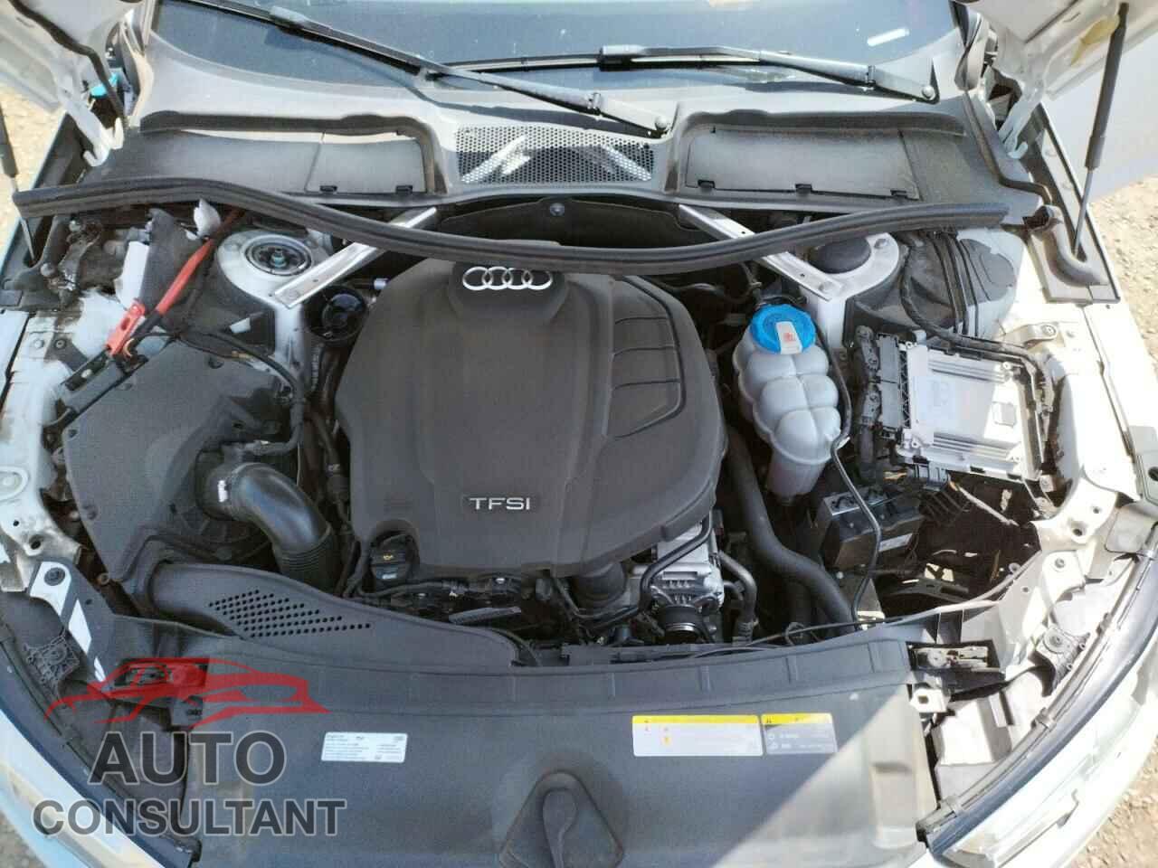 AUDI A4 2018 - WAULMAF44JA213236
