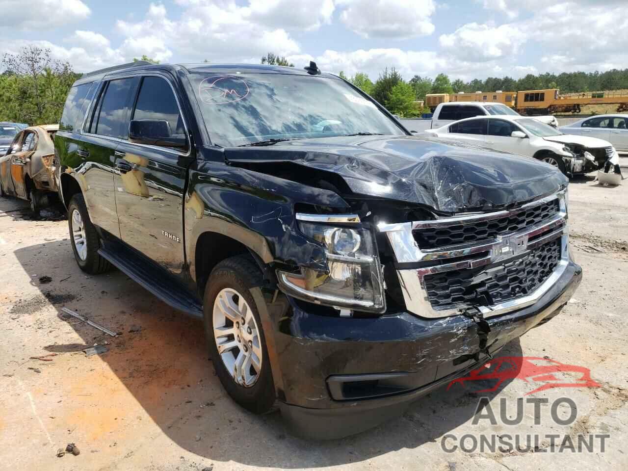 CHEVROLET TAHOE 2016 - 1GNSCBKC0GR296198