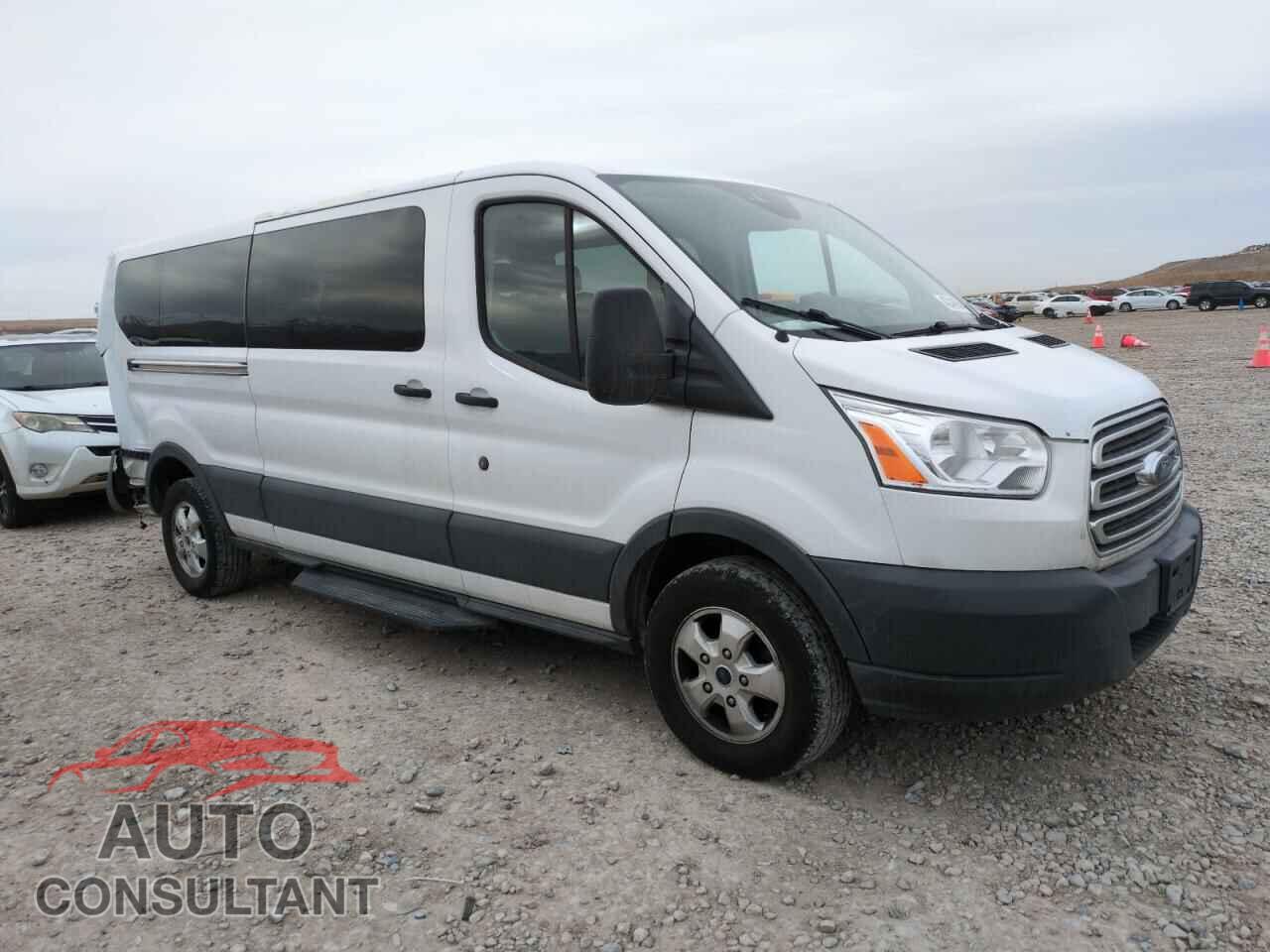 FORD TRANSIT 2017 - 1FBZX2YM7HKA68631