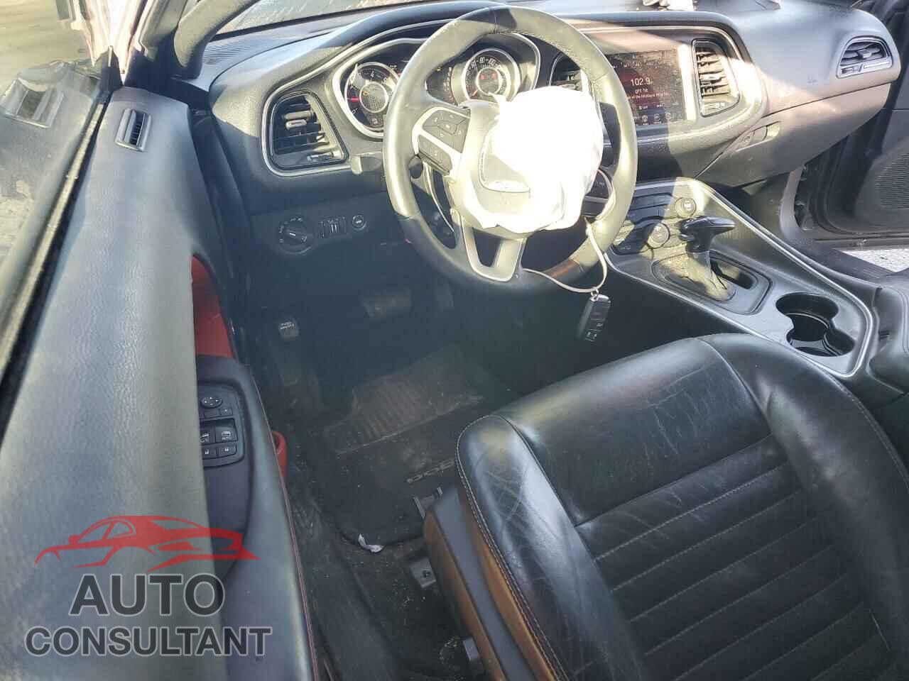 DODGE CHALLENGER 2016 - 2C3CDZAG4GH166324