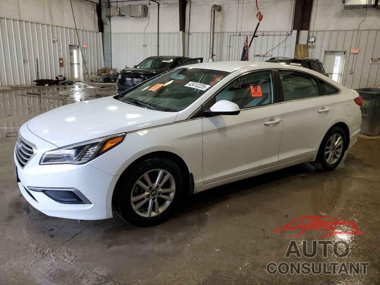 HYUNDAI SONATA 2017 - 5NPE24AF3HH588761