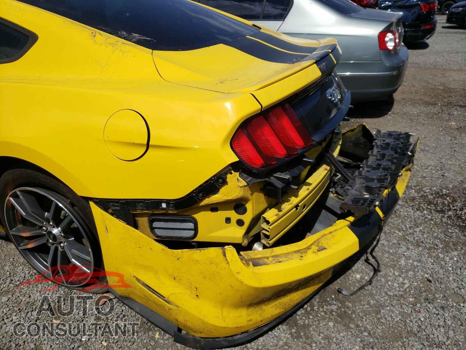 FORD MUSTANG 2017 - 1FA6P8TH6H5218180