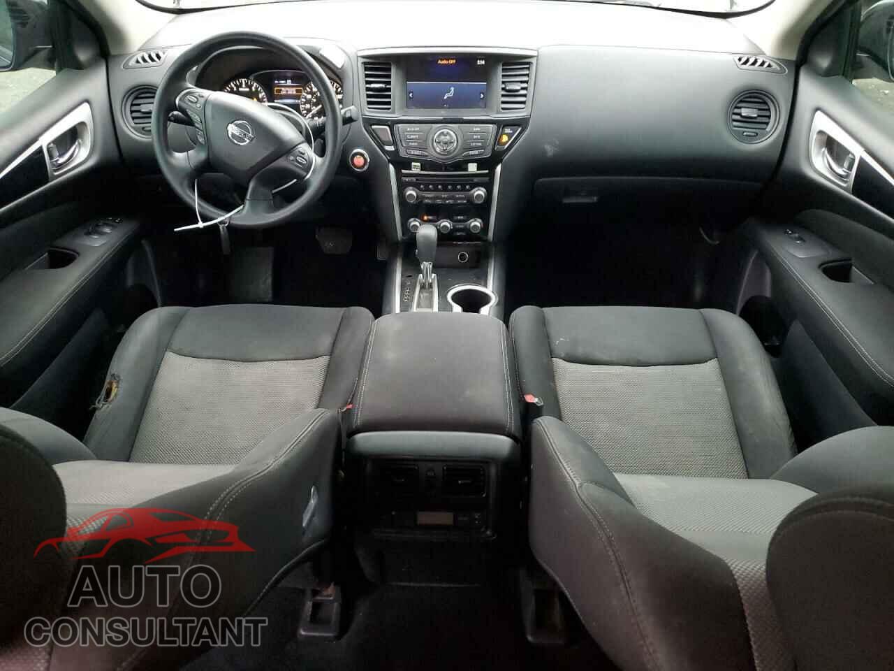 NISSAN PATHFINDER 2017 - 5N1DR2MM2HC642239