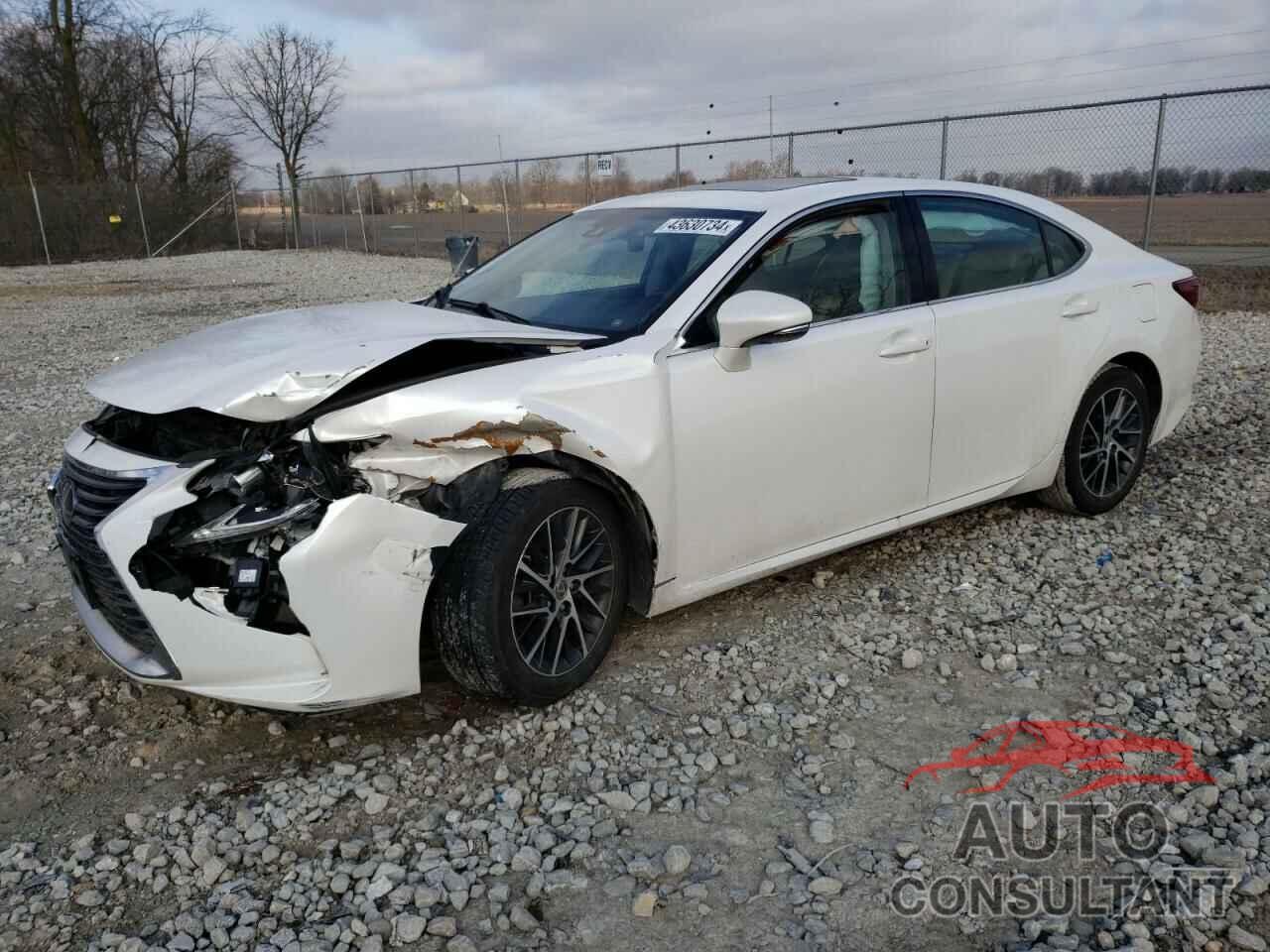 LEXUS ES350 2017 - JTHBK1GG0H2247660