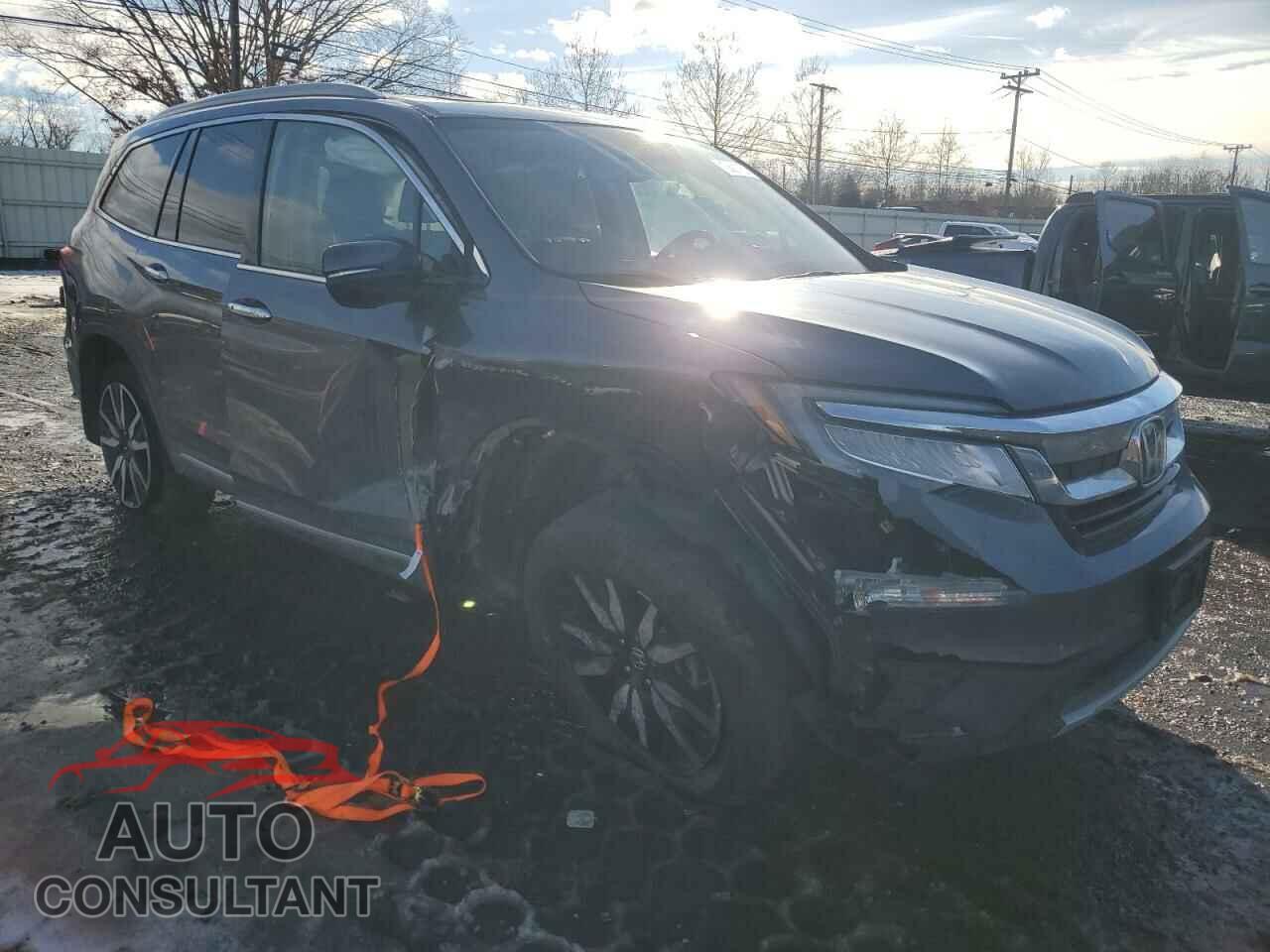 HONDA PILOT 2022 - 5FNYF6H02NB040386