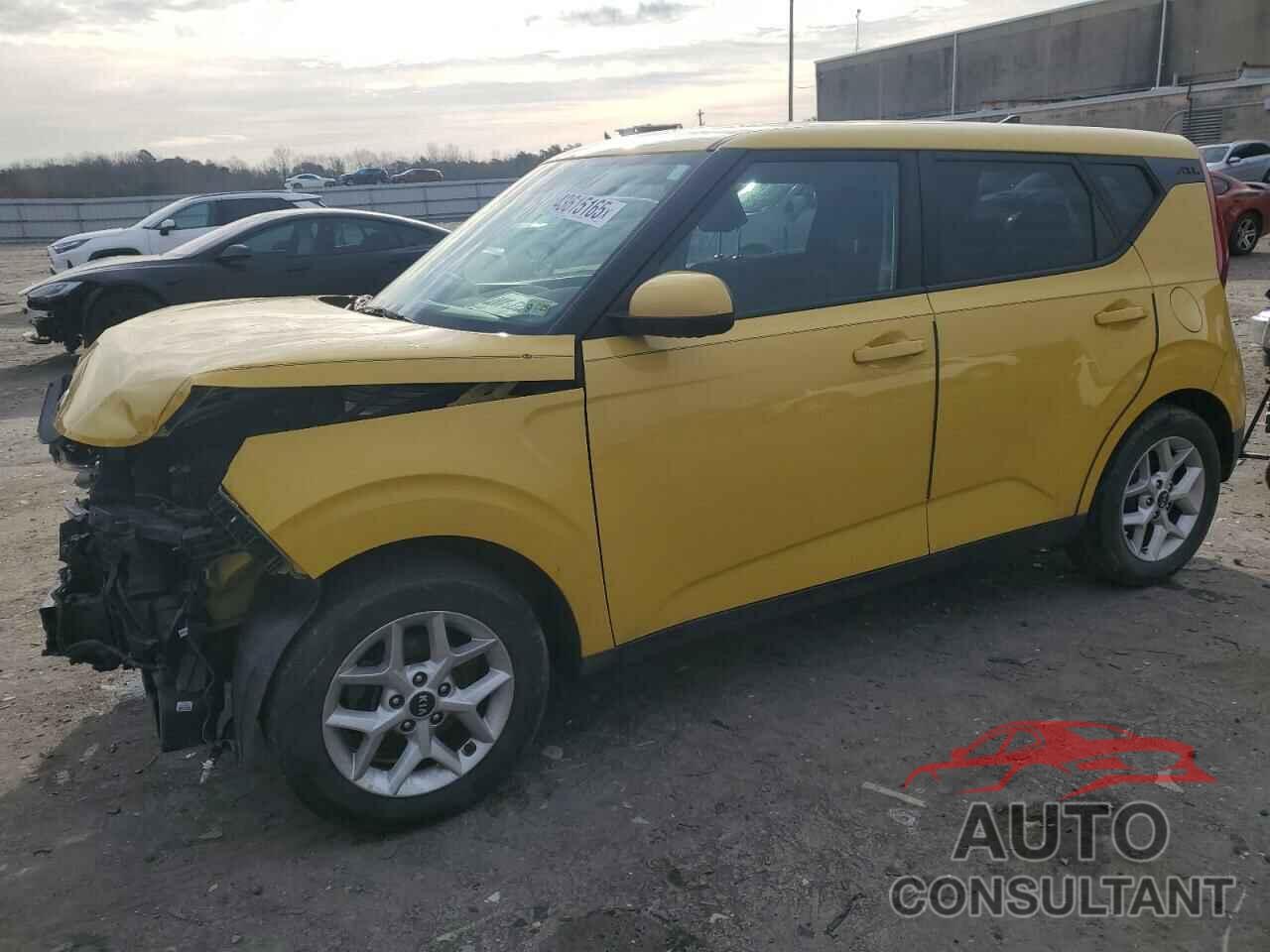 KIA SOUL 2020 - KNDJ23AU3L7086191