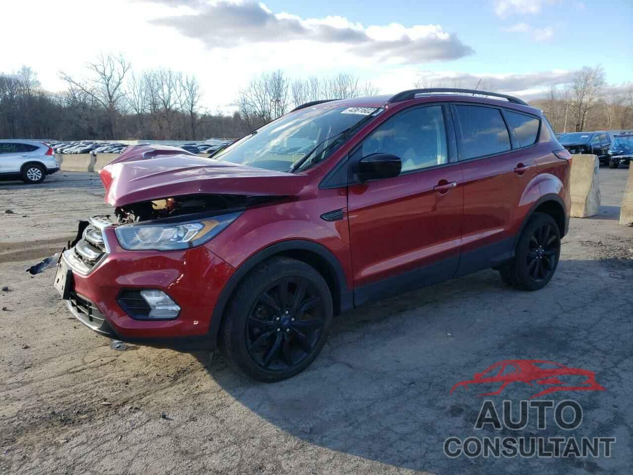 FORD ESCAPE 2019 - 1FMCU9GD5KUA84869