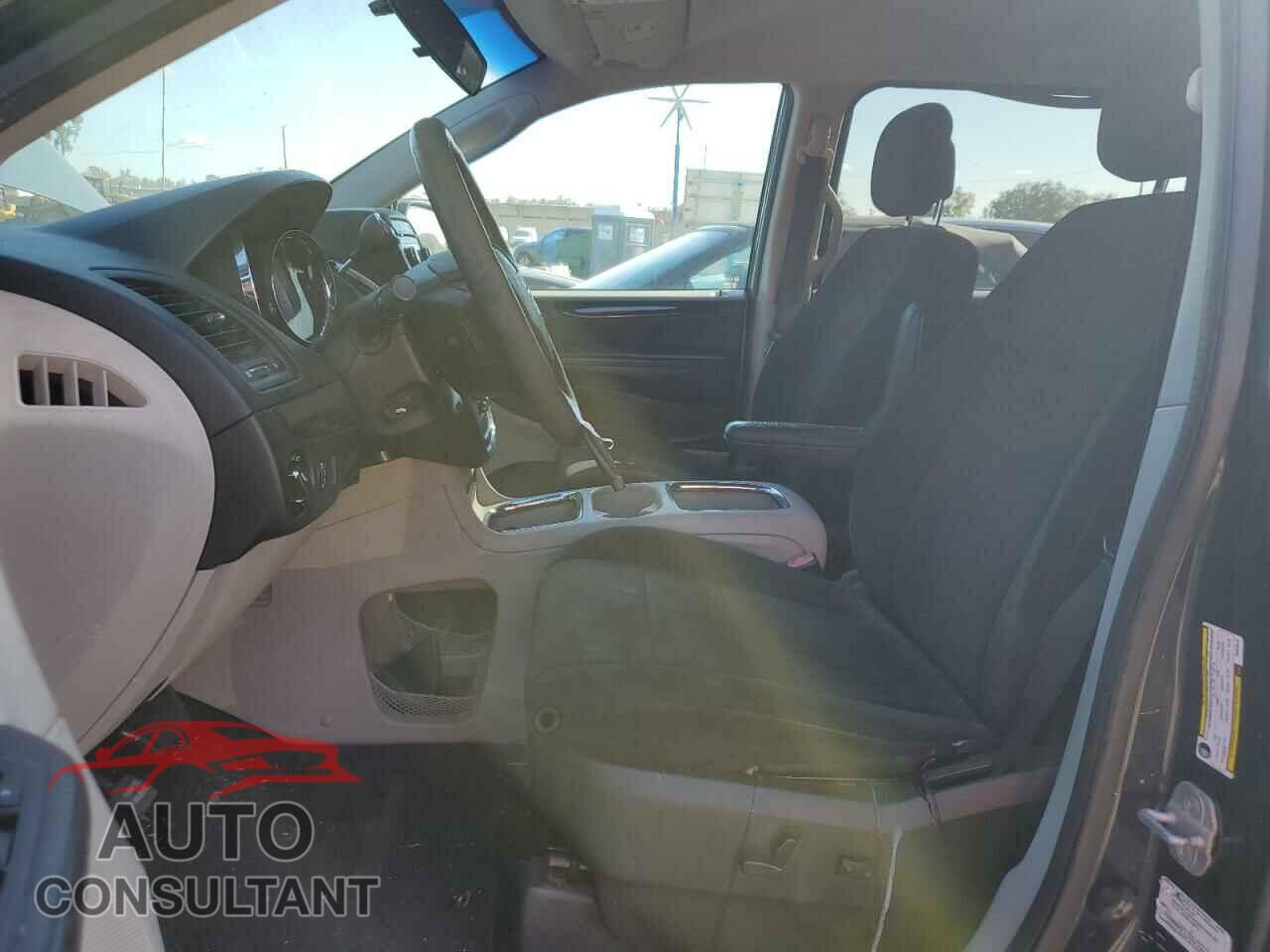 DODGE CARAVAN 2013 - 2C4RDGCG8DR625819