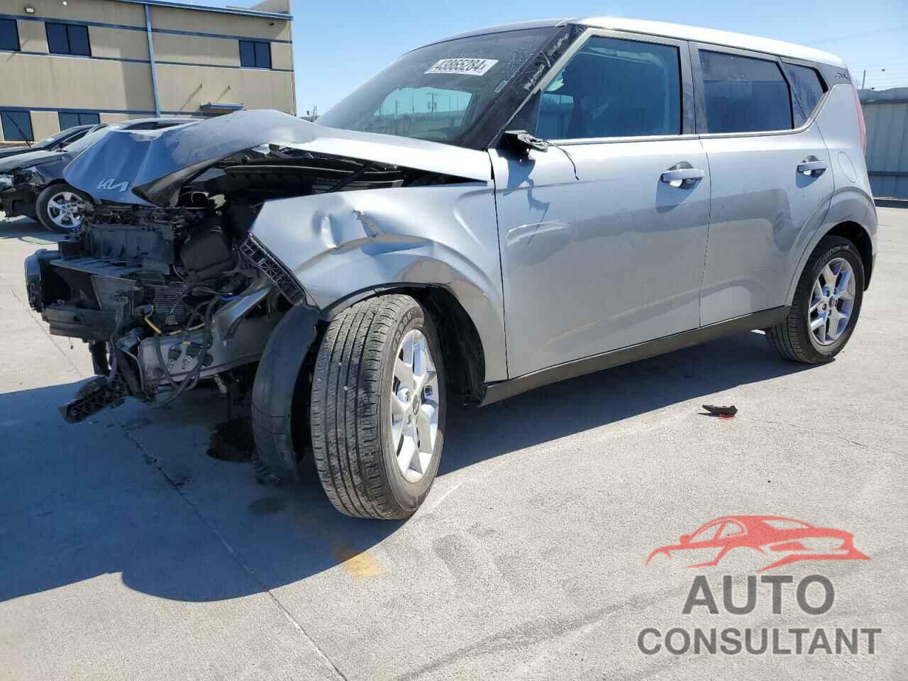 KIA SOUL 2022 - KNDJ23AU6N7824956