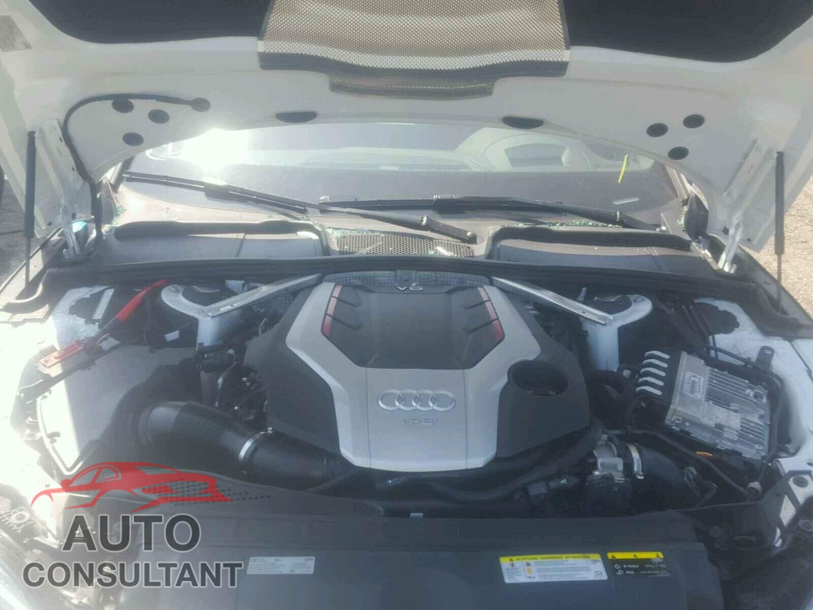 AUDI S5/RS5 2018 - WAUC4CF57JA066351