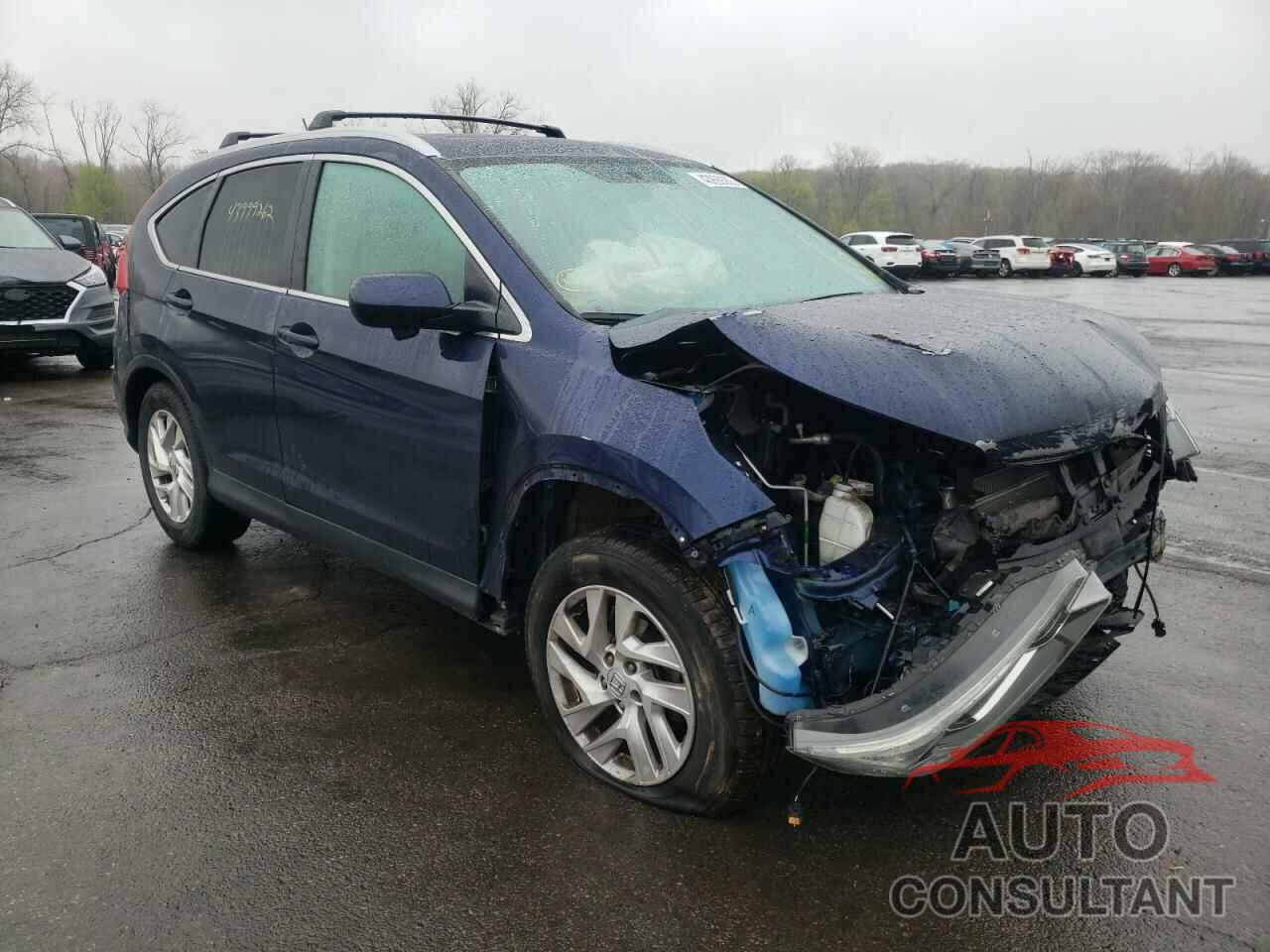 HONDA CRV 2016 - 2HKRM4H52GH669984