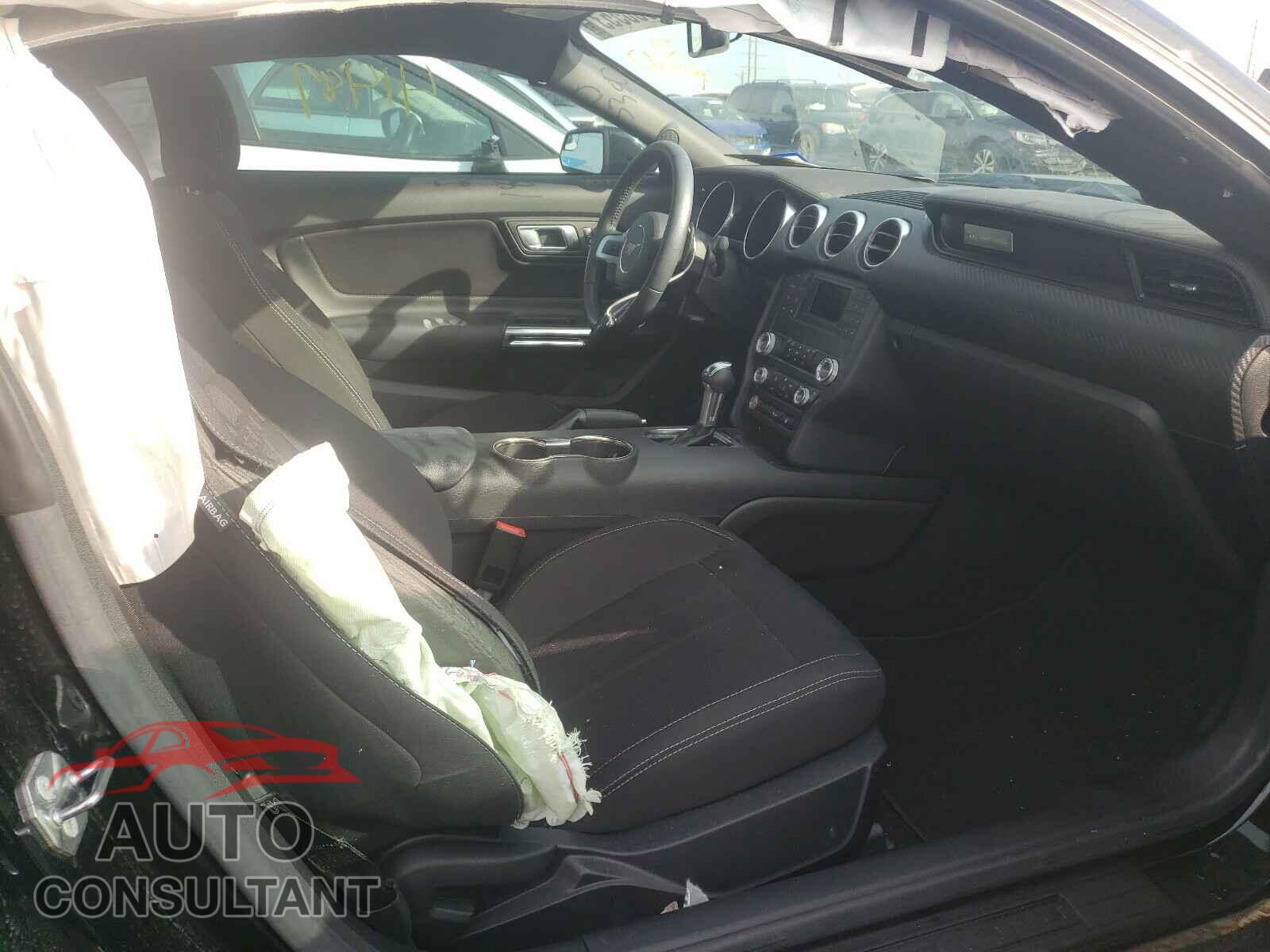 FORD MUSTANG 2019 - 1FA6P8TH2K5185380