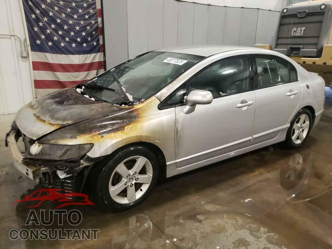 HONDA CIVIC 2011 - 19XFA1F66BE042305