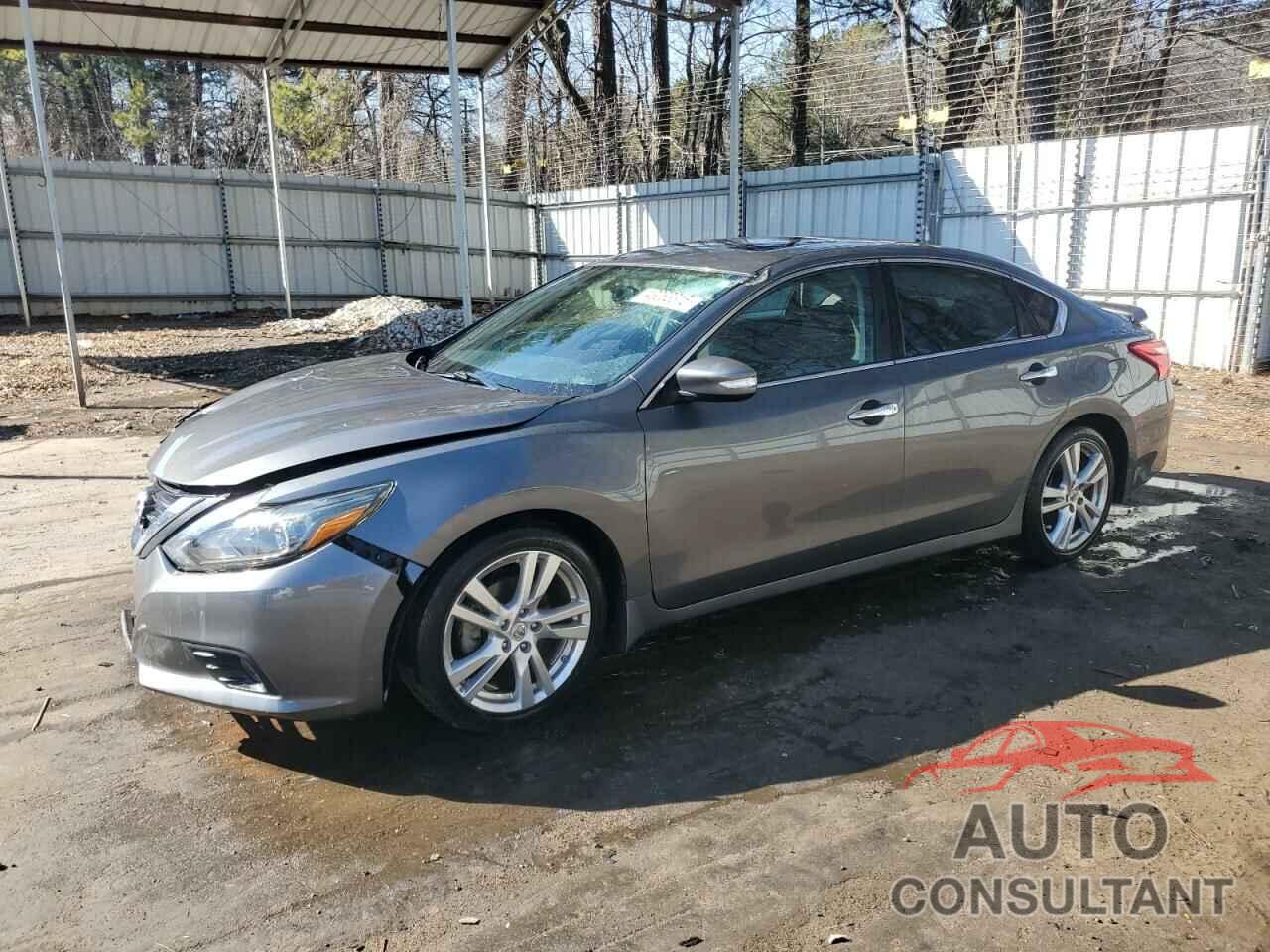 NISSAN ALTIMA 2017 - 1N4BL3AP8HC132372