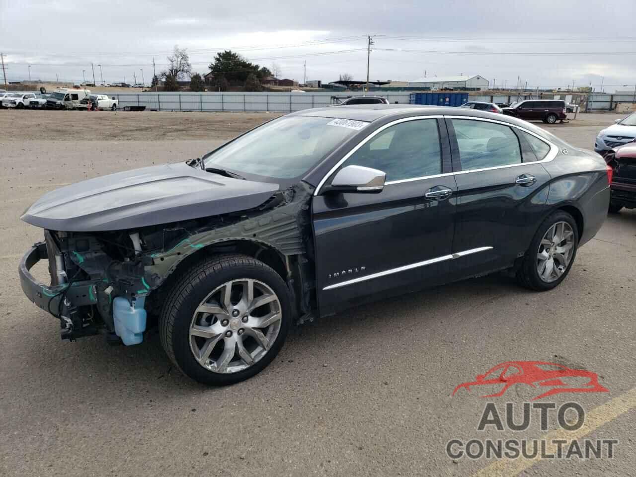 CHEVROLET IMPALA 2015 - 1G1165S37FU112831