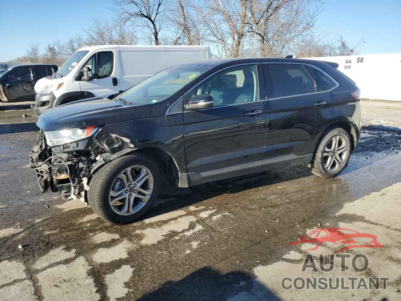 FORD EDGE 2018 - 2FMPK3K93JBB74887