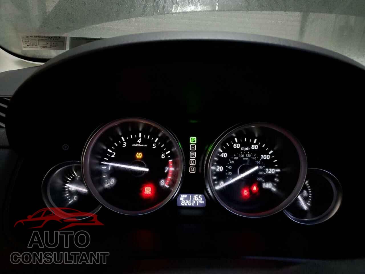 MAZDA CX-9 2015 - JM3TB3CA1F0468056