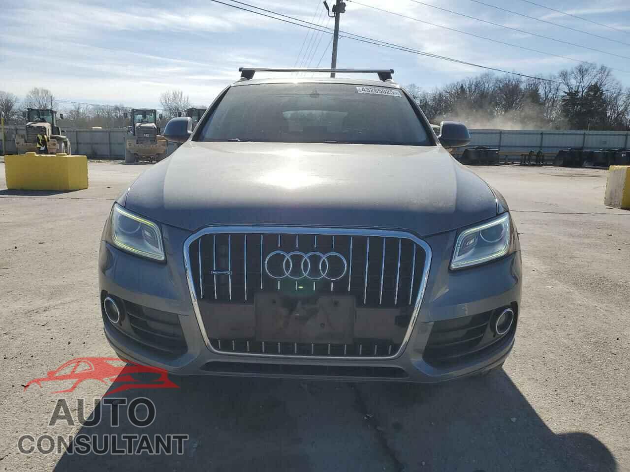 AUDI Q5 2014 - WA1LFAFP3EA076717