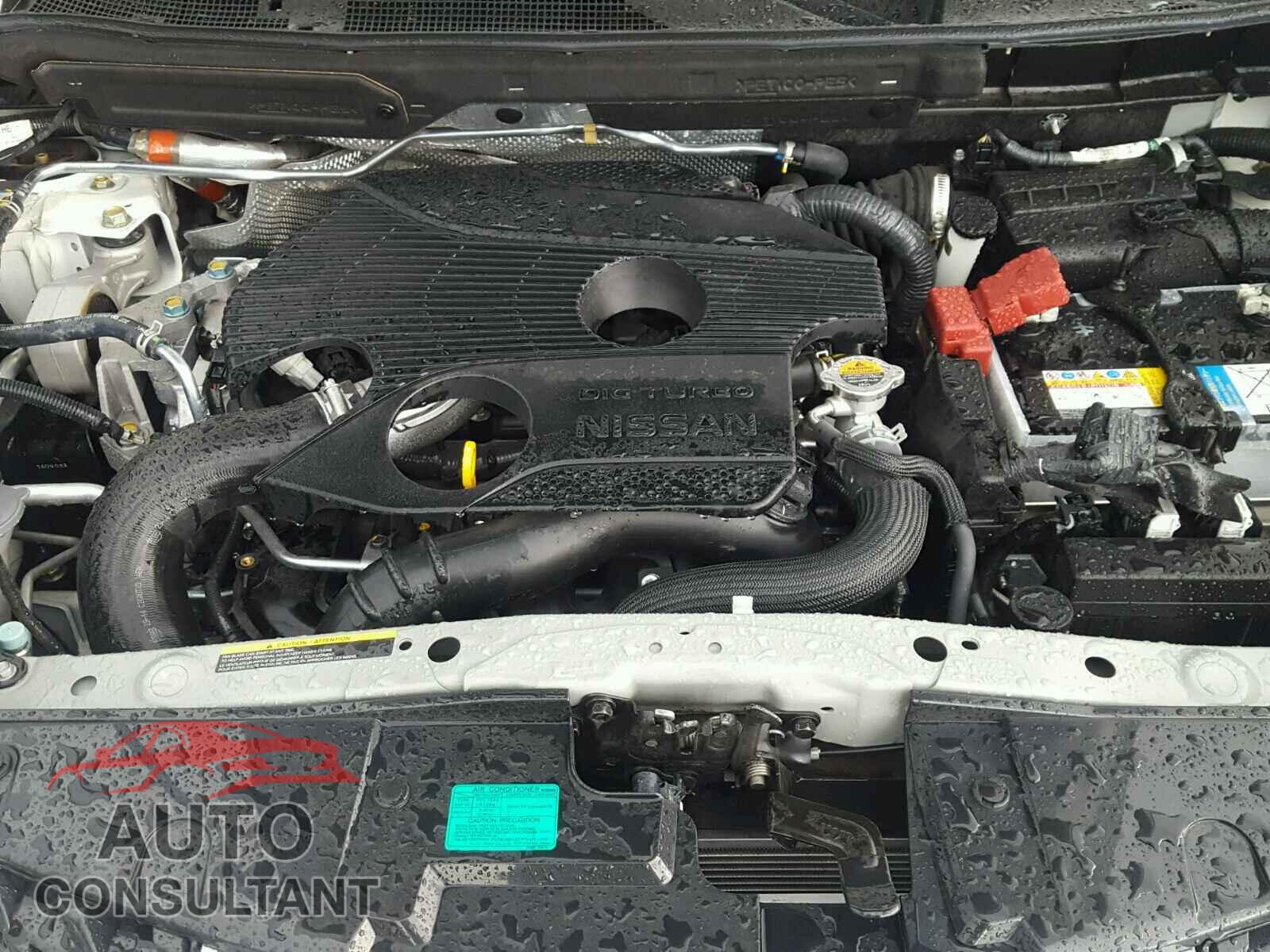 NISSAN JUKE S 2015 - JN8AF5MR0FT501362