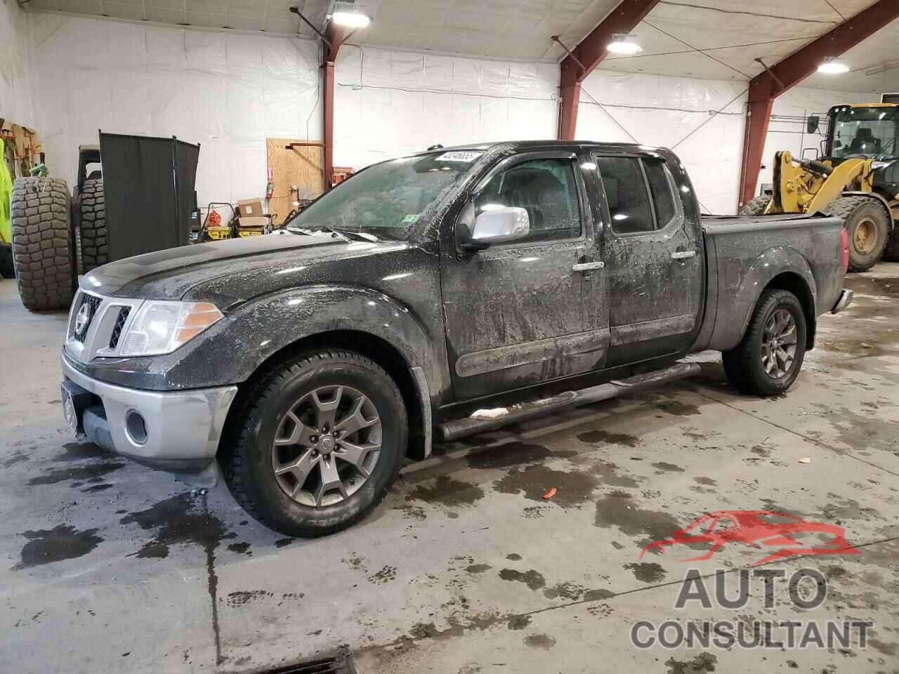 NISSAN FRONTIER 2016 - 1N6AD0FV1GN702575