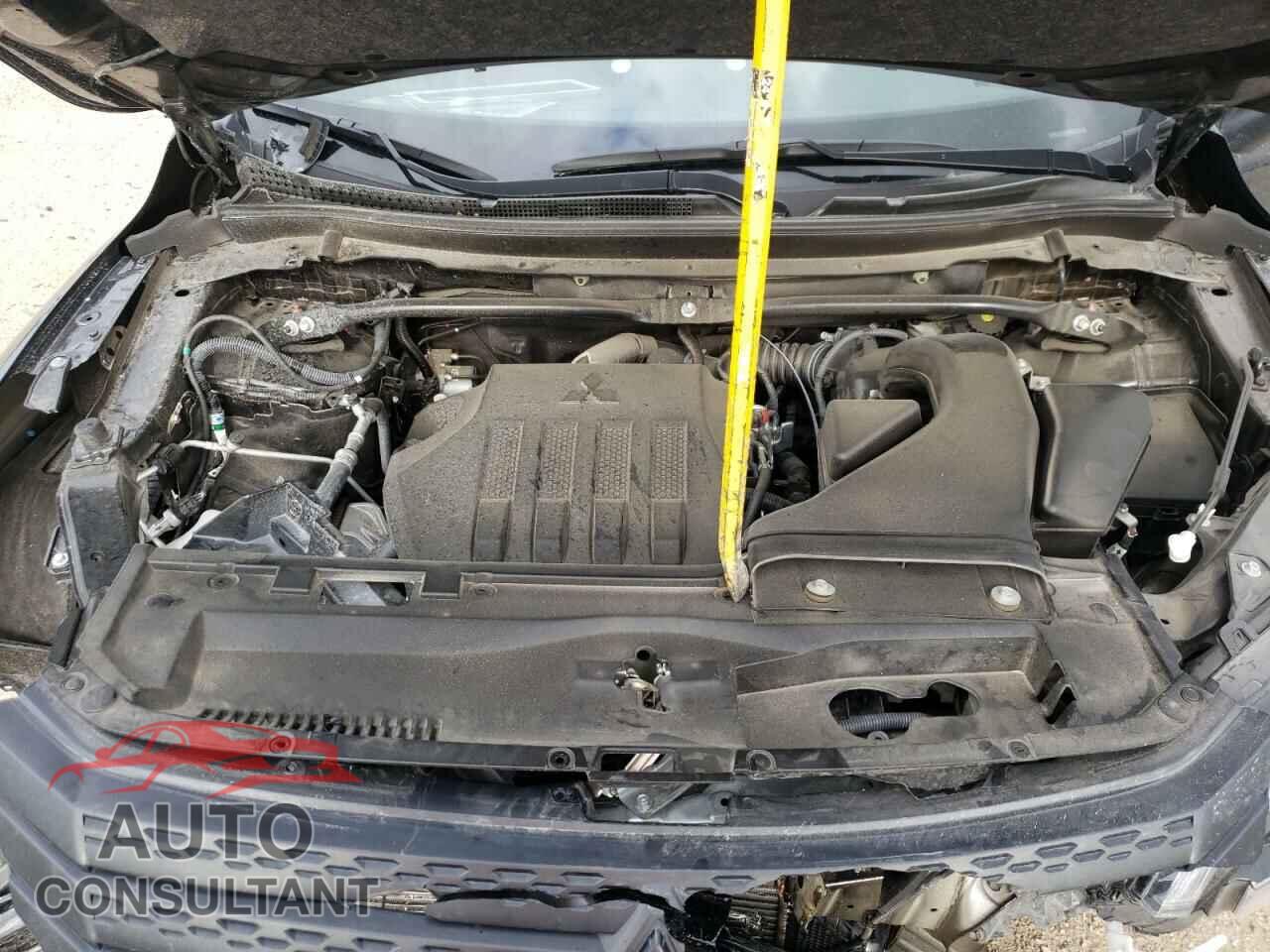 MITSUBISHI ECLIPSE 2022 - JA4ASWAAXNZ022433