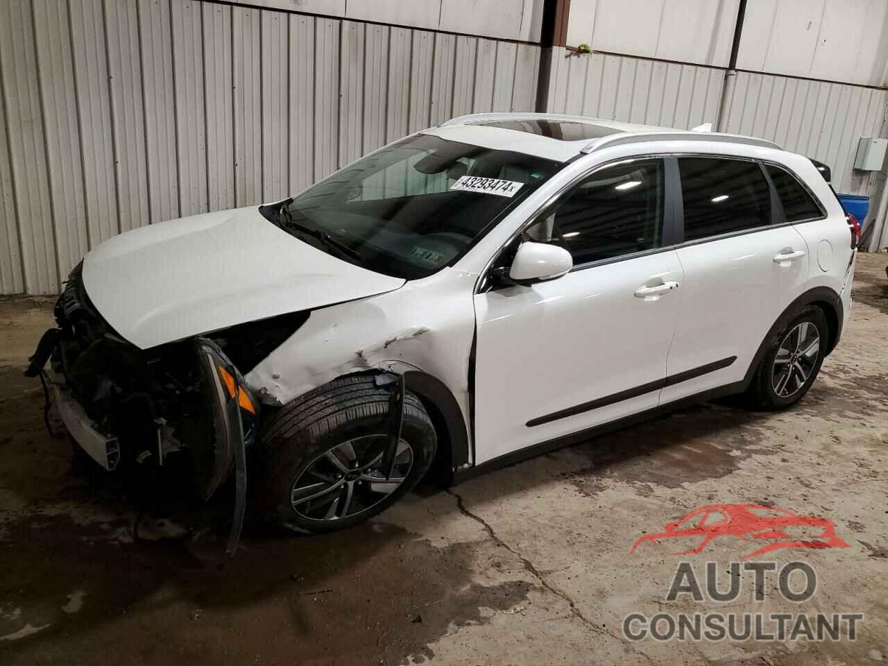 KIA NIRO 2020 - KNDCE3LC7L5439046