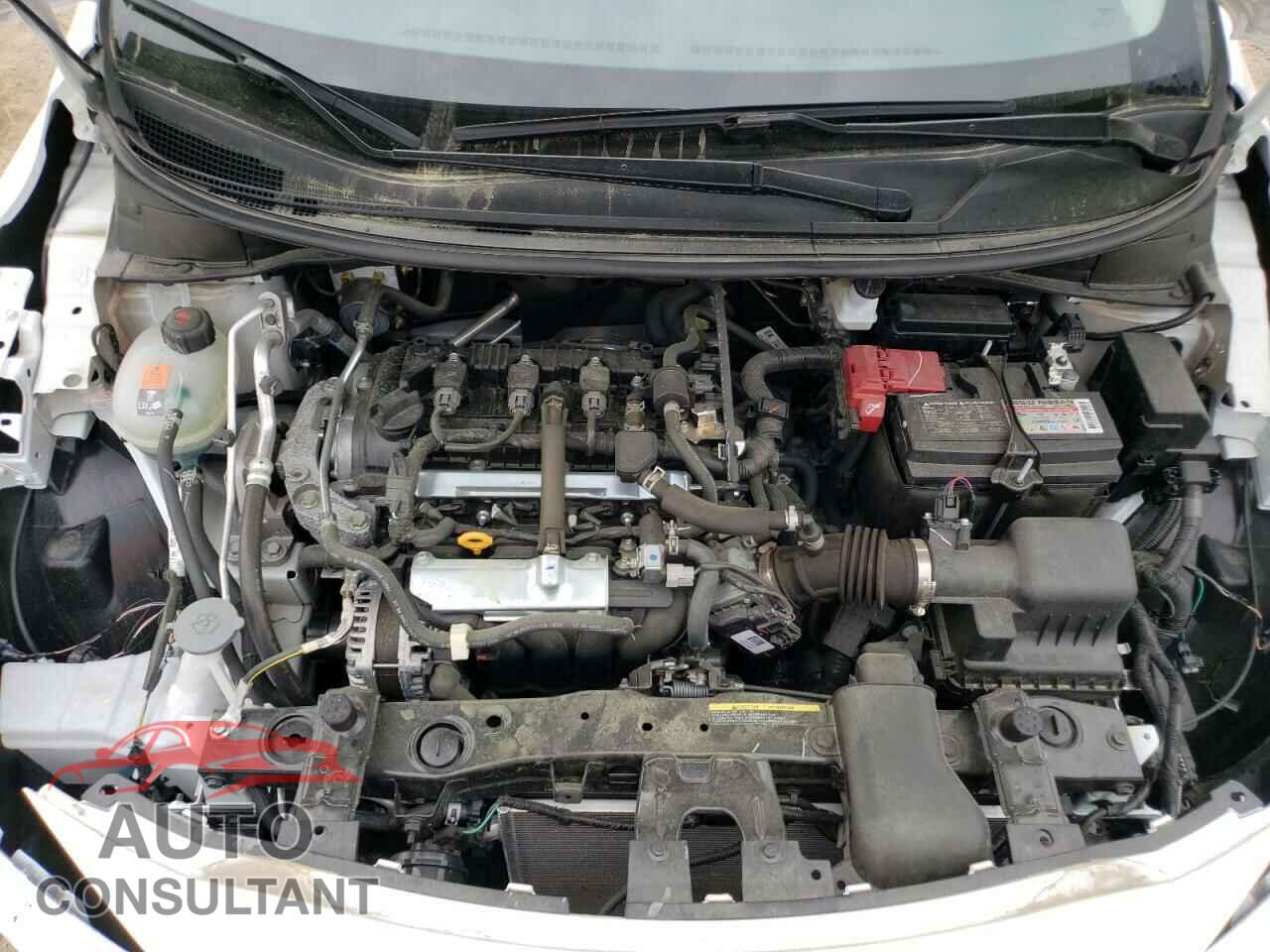 NISSAN VERSA 2022 - 3N1CN8EV5NL839169