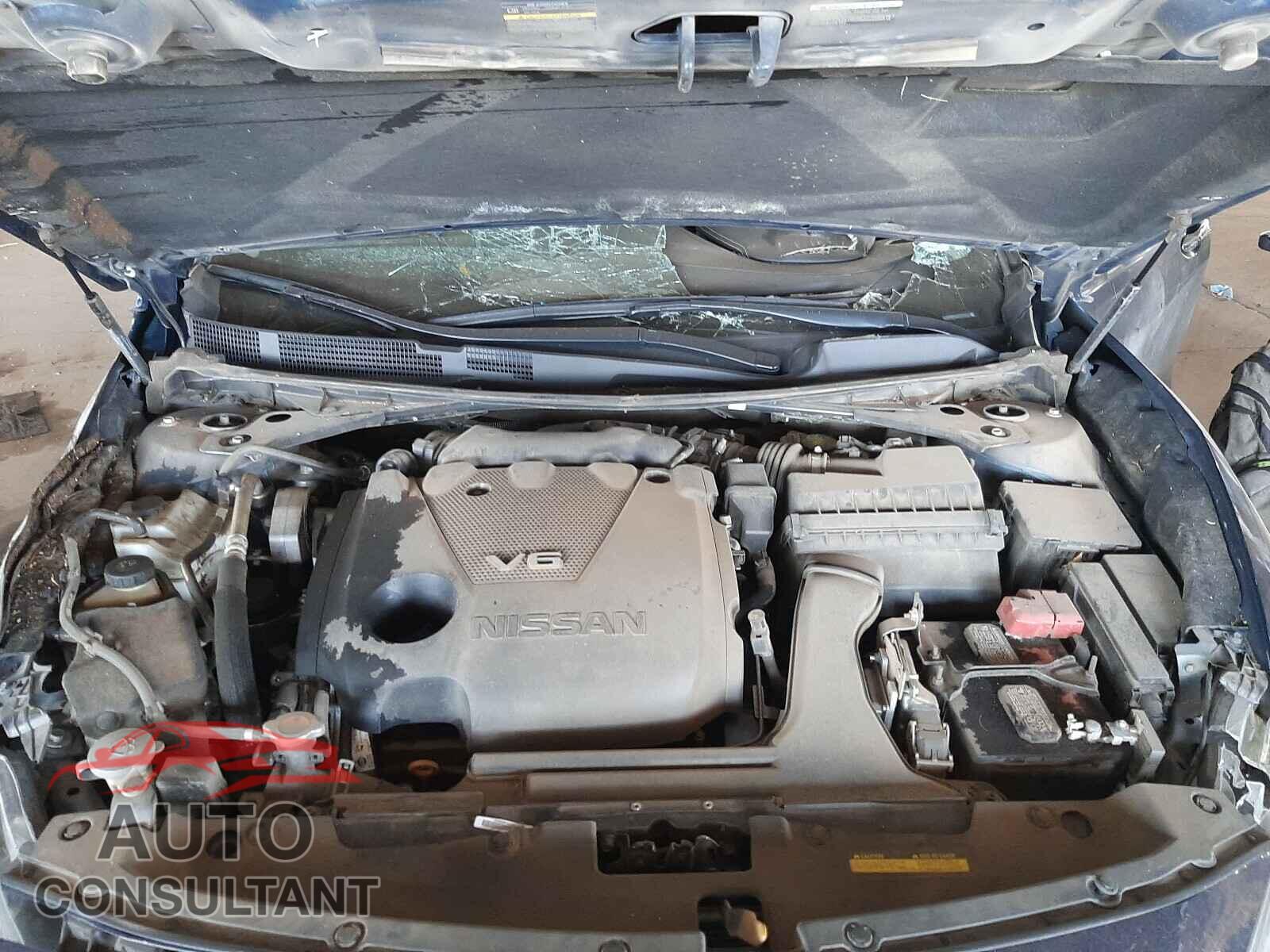 NISSAN MAXIMA 2017 - 1N4AA6AP1HC379980