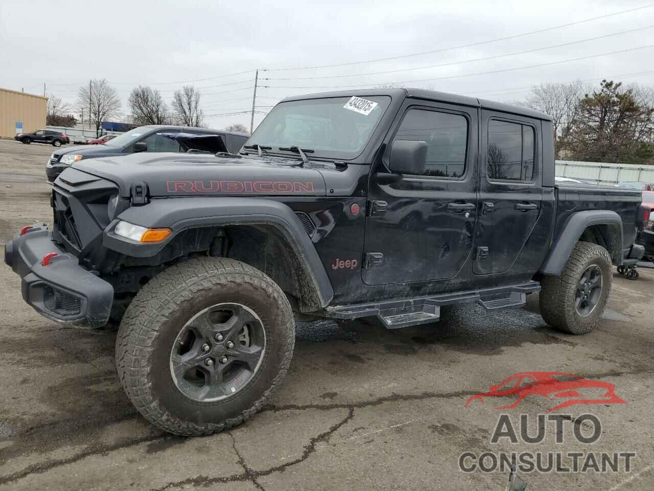 JEEP GLADIATOR 2023 - 1C6JJTBG6PL500516