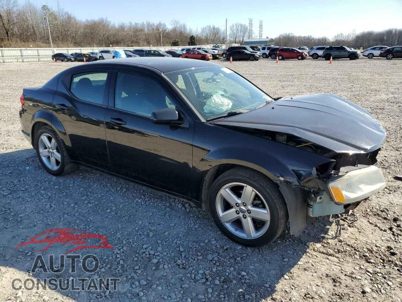 DODGE AVENGER 2011 - 1B3BD1FB3BN560999