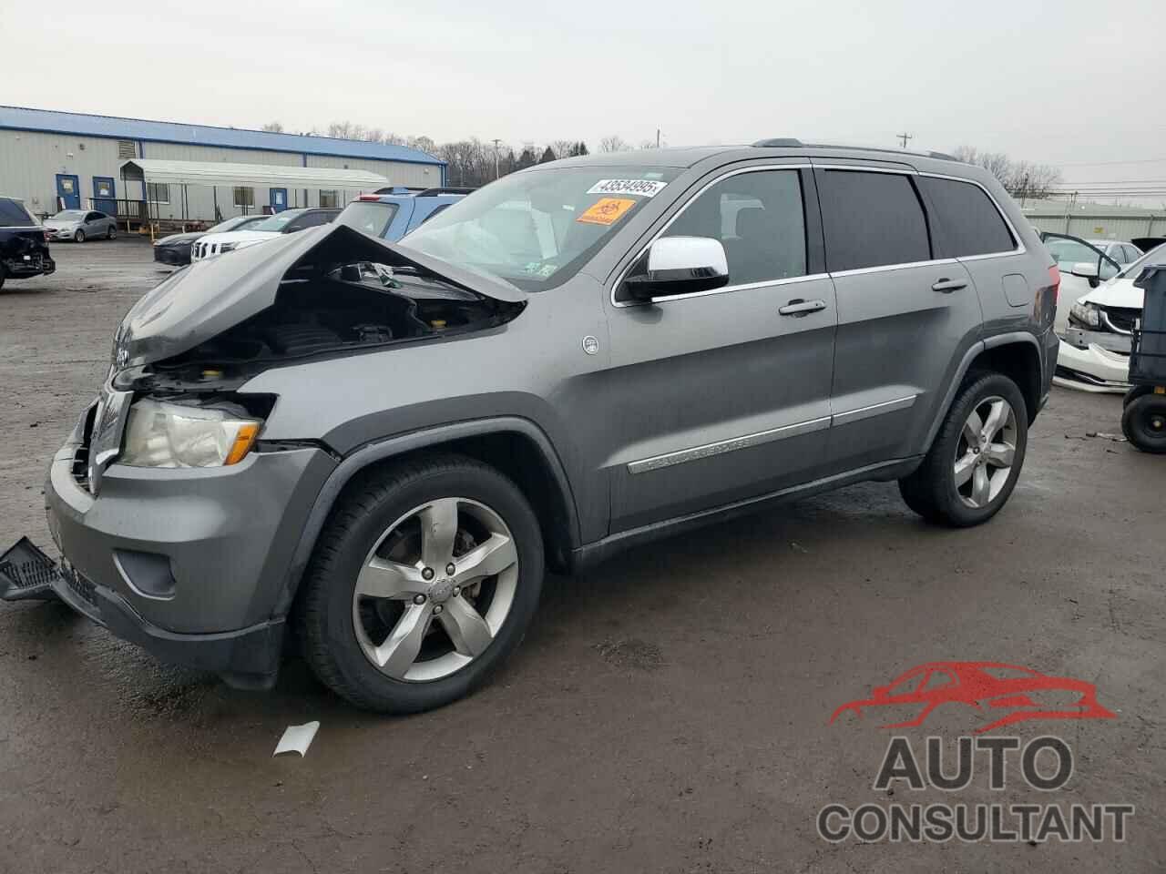 JEEP GRAND CHER 2012 - 1C4RJFAG9CC139176