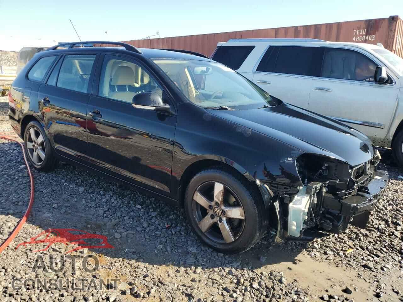 VOLKSWAGEN JETTA 2009 - 3VWKM71K39M308521