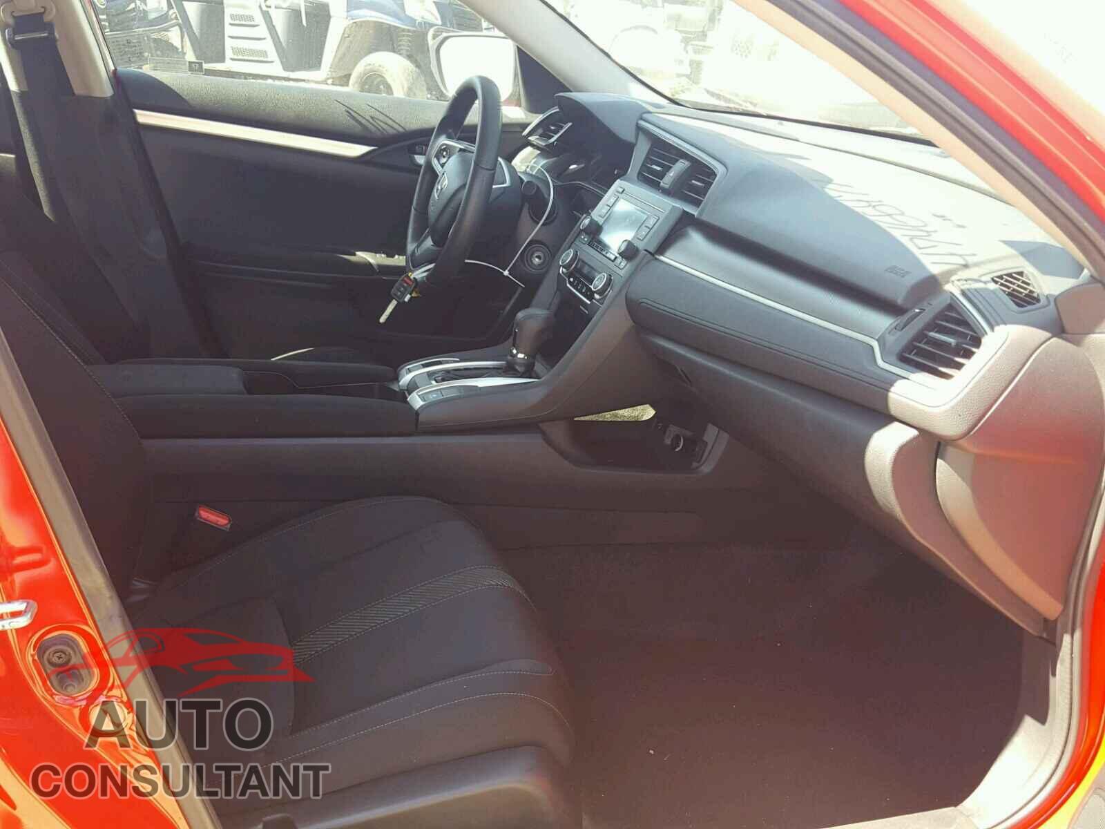 HONDA CIVIC LX 2017 - 2HGFC2F55HH519764