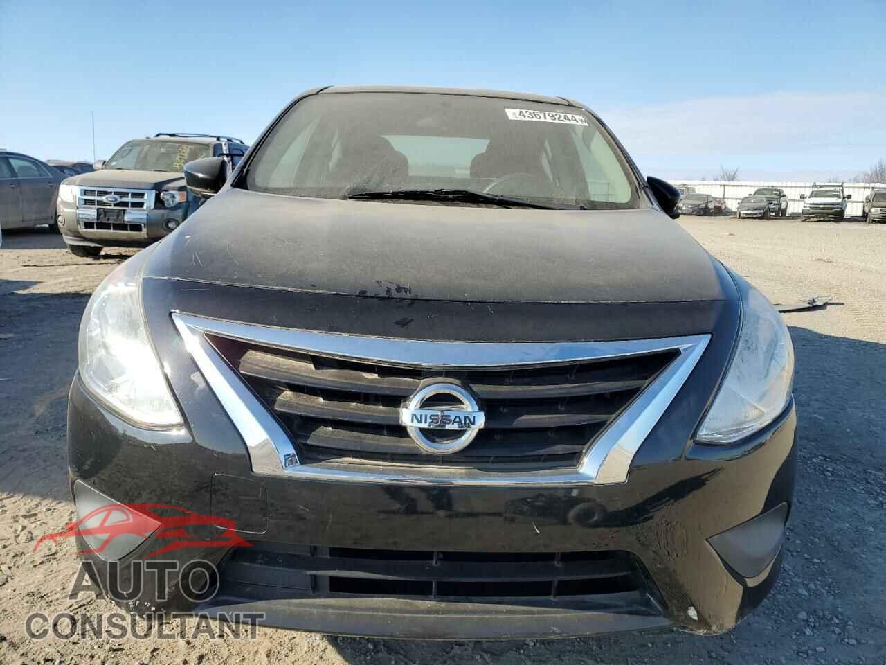 NISSAN VERSA 2016 - 3N1CN7AP1GL808960
