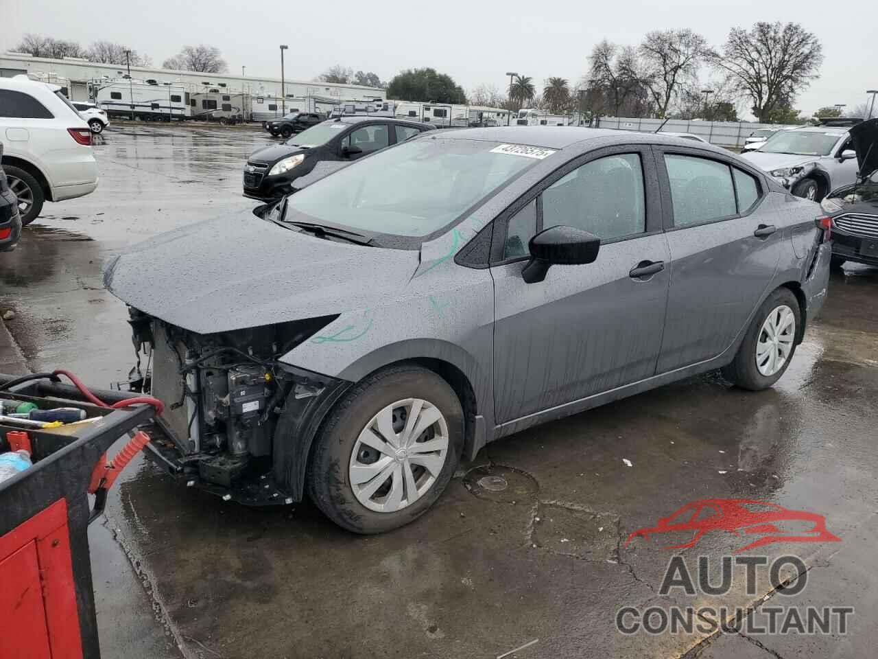 NISSAN VERSA 2024 - 3N1CN8DV6RL823117