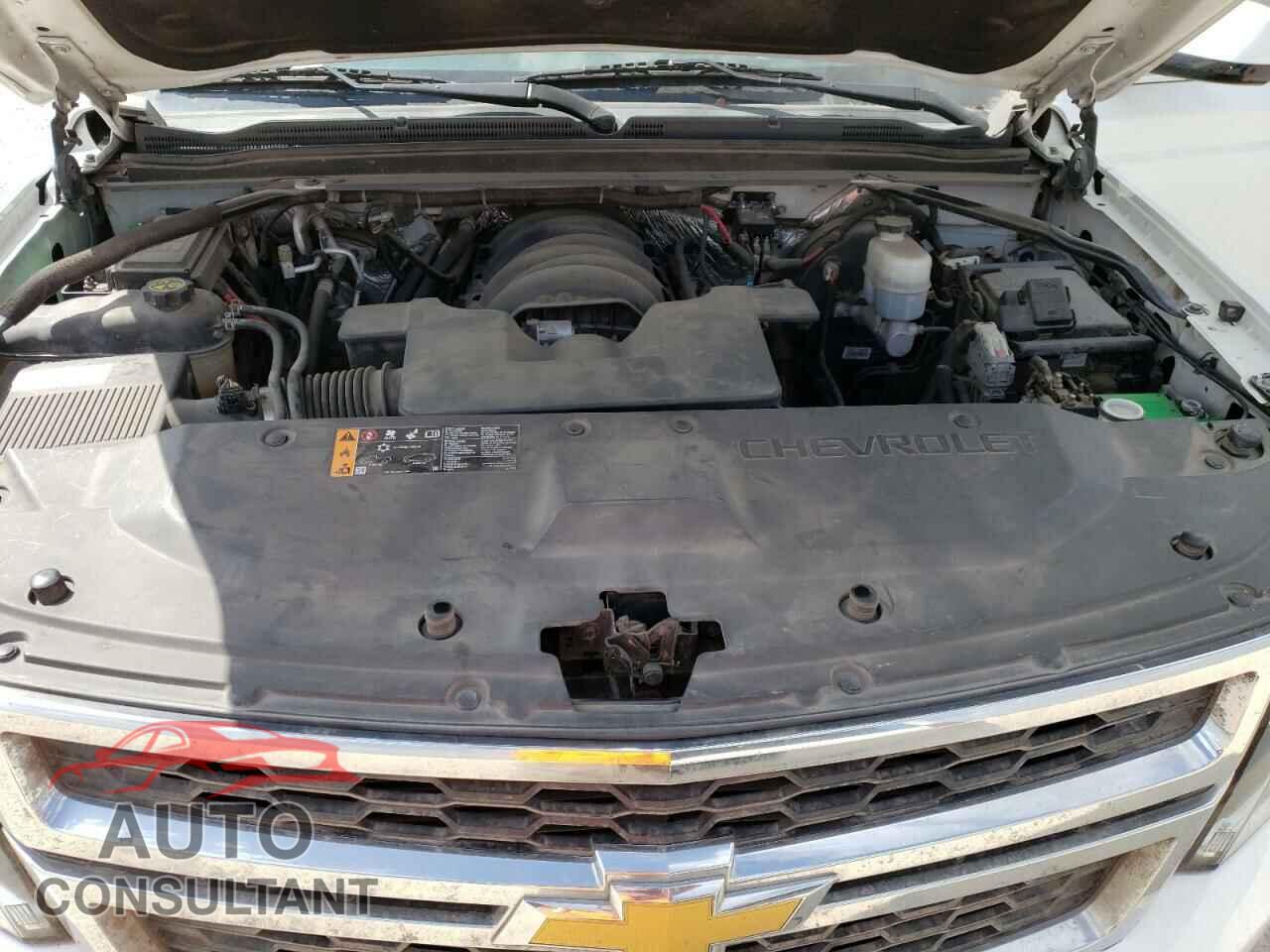CHEVROLET TAHOE 2017 - 1GNLCDEC6HR237766