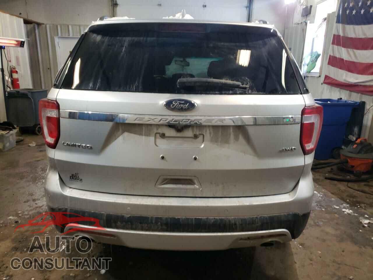 FORD EXPLORER 2016 - 1FM5K8F82GGA77199