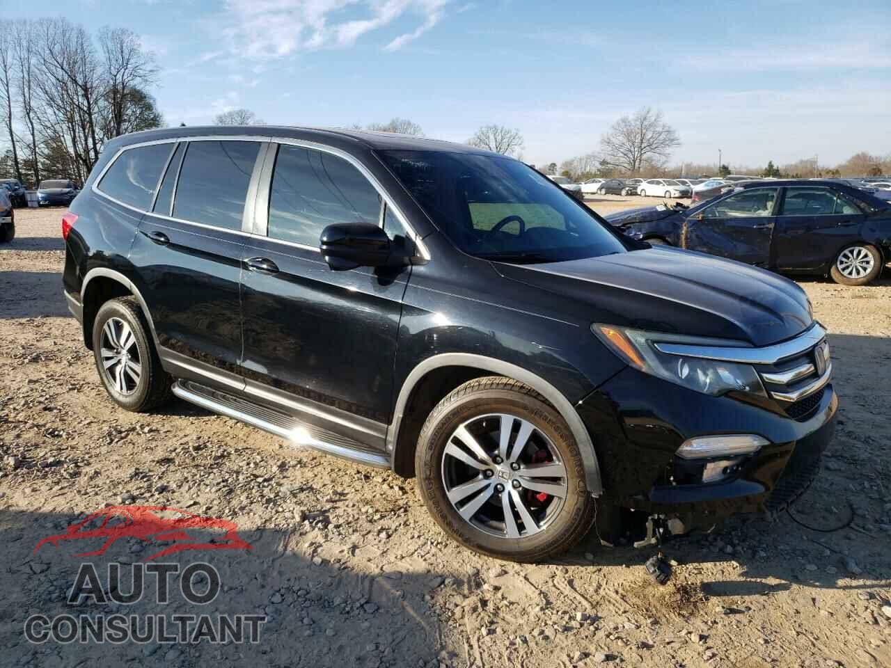 HONDA PILOT 2016 - 5FNYF5H61GB013620