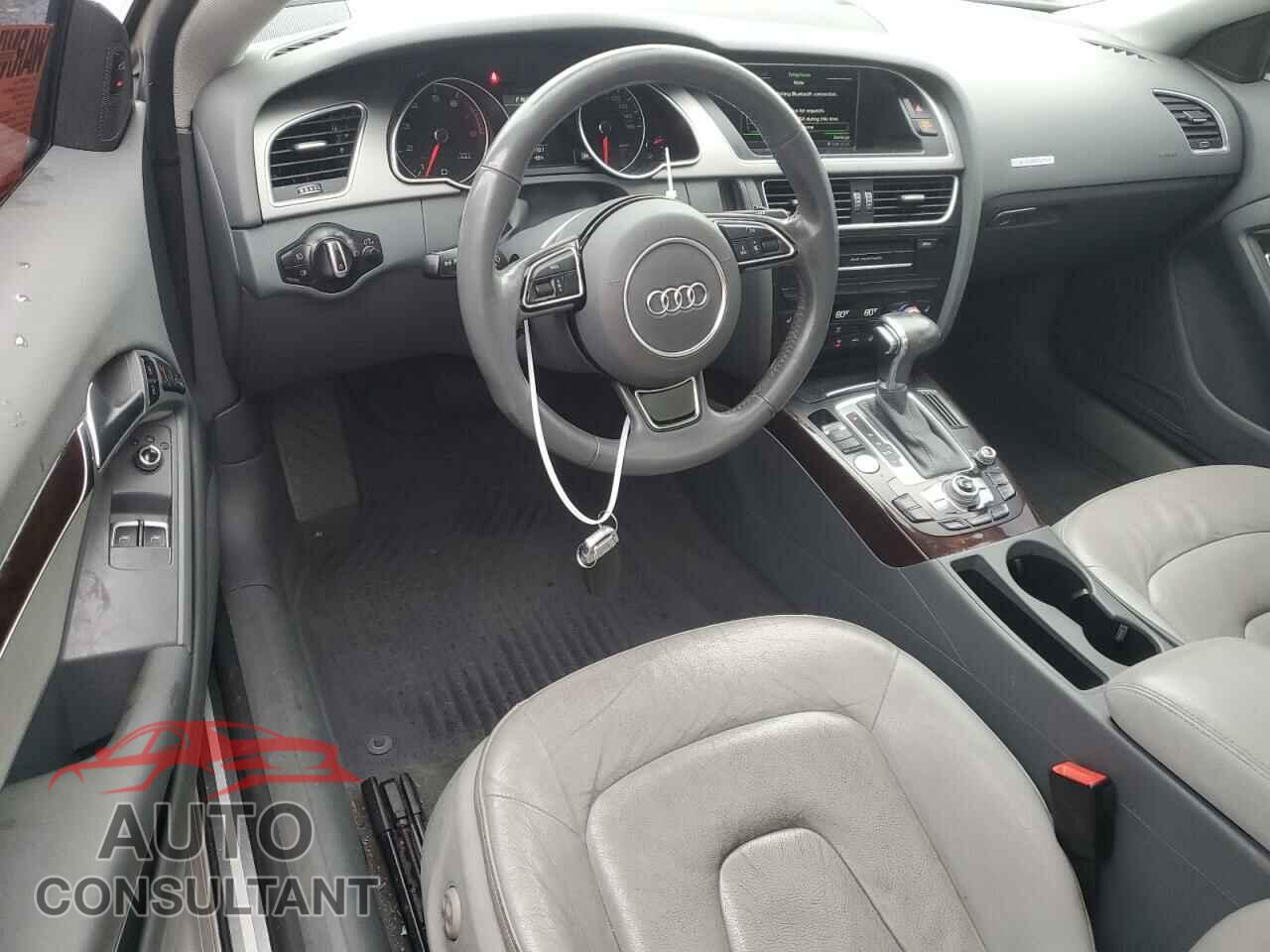 AUDI A5 2014 - WAULFAFR0EA061421