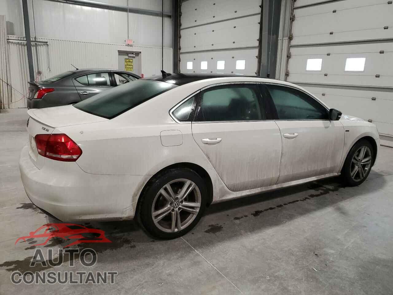 VOLKSWAGEN PASSAT 2015 - 1VWBS7A3XFC086281