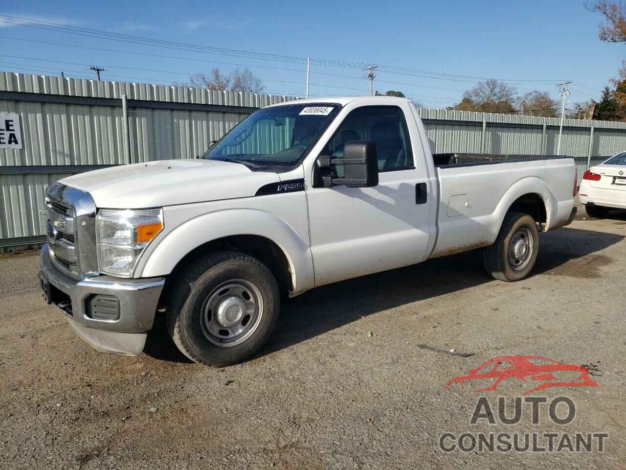 FORD F250 2016 - 1FTBF2A65GED40702