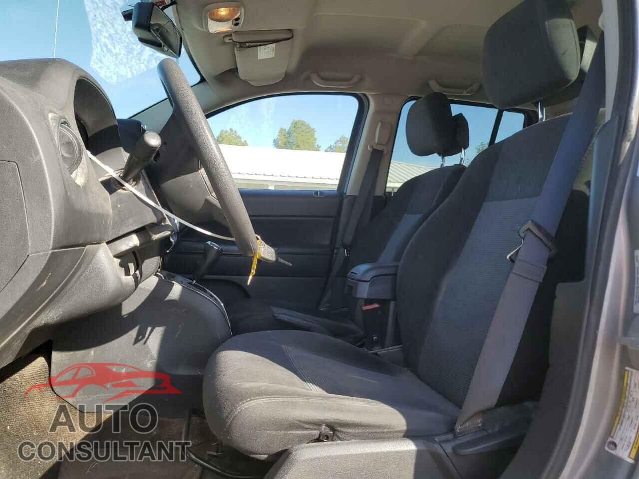 JEEP COMPASS 2016 - 1C4NJCBA7GD612094